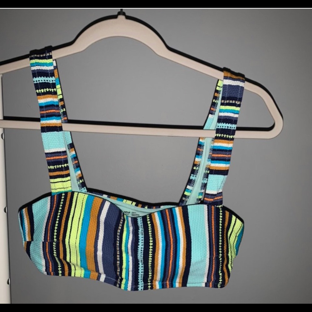 NWOT Aerie bikini top
